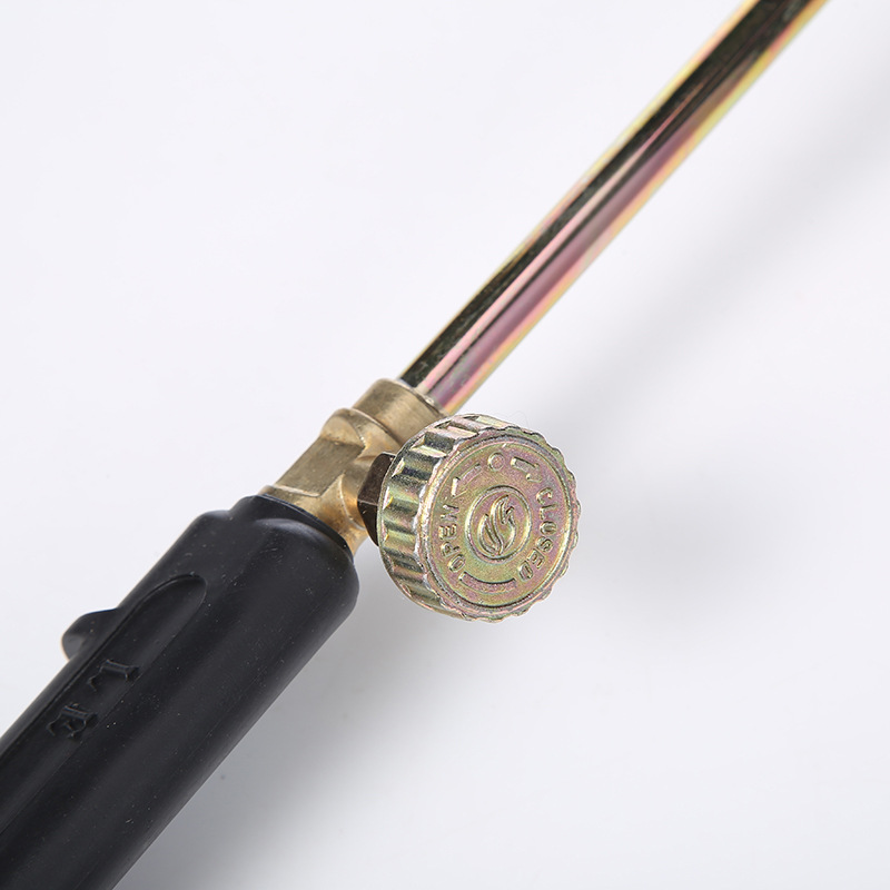 Wholesale of liquefied gas flamethrower heads, gas-filled gas high-temperature flame flamethrowers, household kitchen portable flamethrowers Application Scenario