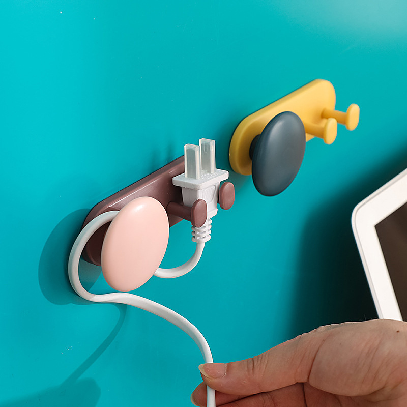 北欧插头固定细节图