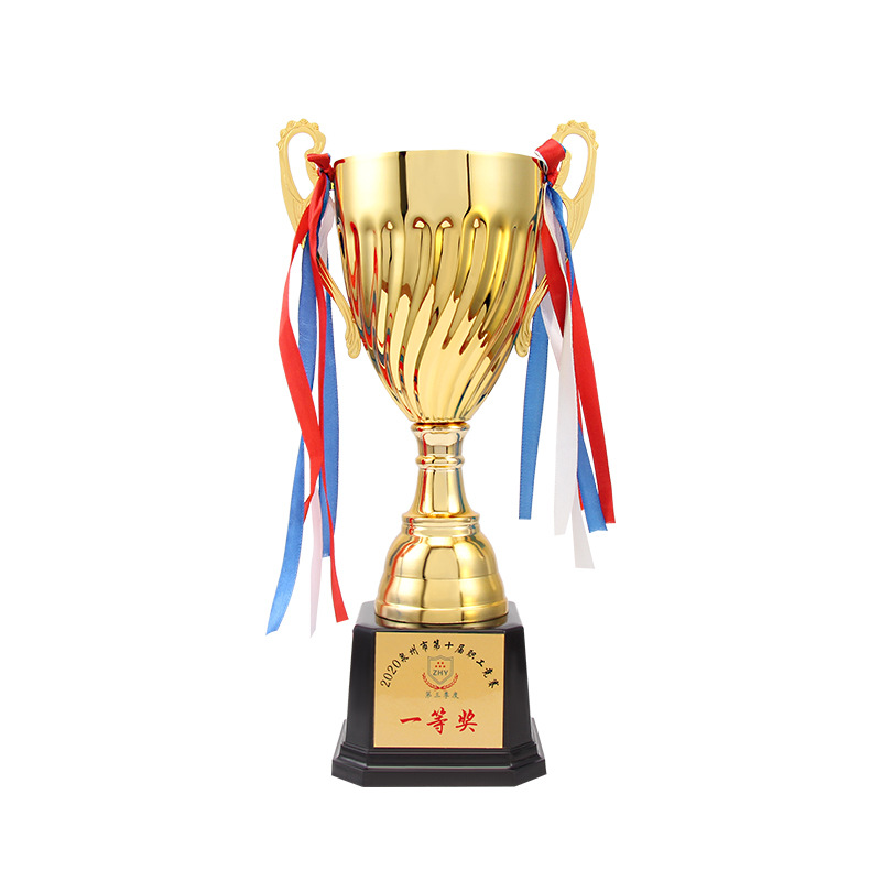 137 Trophy Customization: Basketball, football, sports meeting, company annual meeting, student competition handicrafts, champion gifts Item Picture