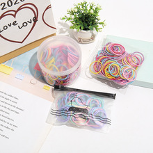 秋冬温柔毛绒发夹网红鲨鱼夹韩版少女毛茸抓夹2020年新款气质发饰详情23