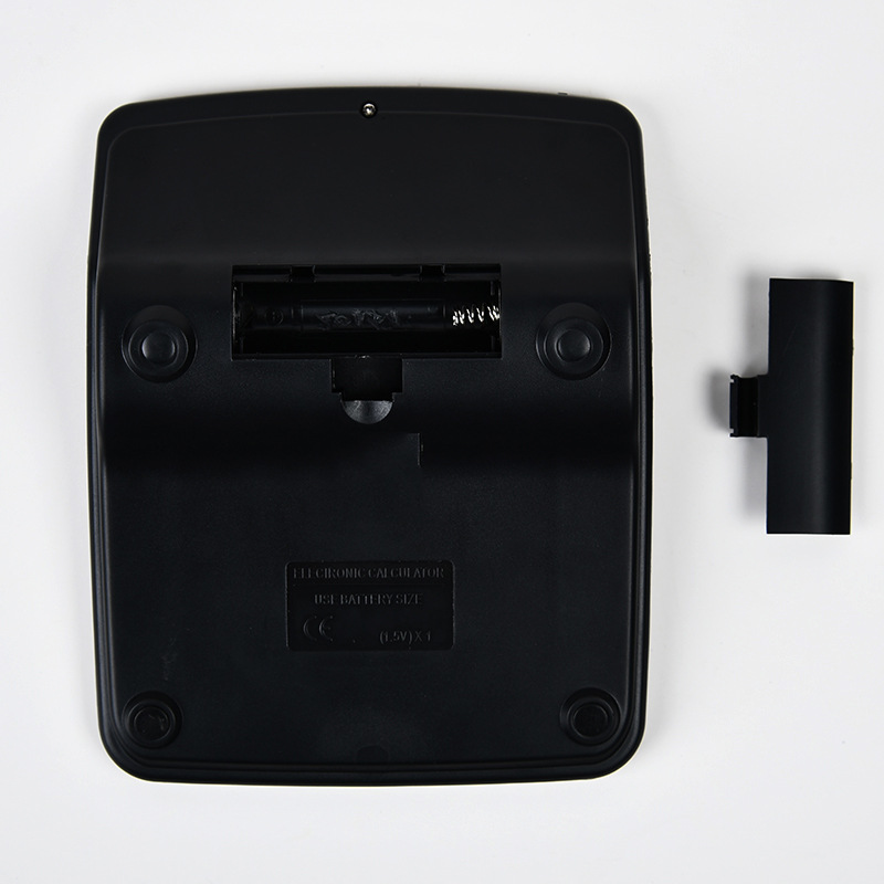 A solar-powered CM-839T calculator for students, a fashionable business computer with large keys for office and financial purposes Application Scenario