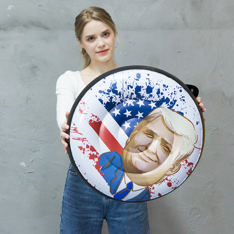 Creative new inflatable wall boxing targets, Taekwondo targets, adult reaction balls, thickened boxing columns, children's unbreakable dolls, high-end thickened stress-relieving gadgets, enhancing concentration and explosive power Application Scenario