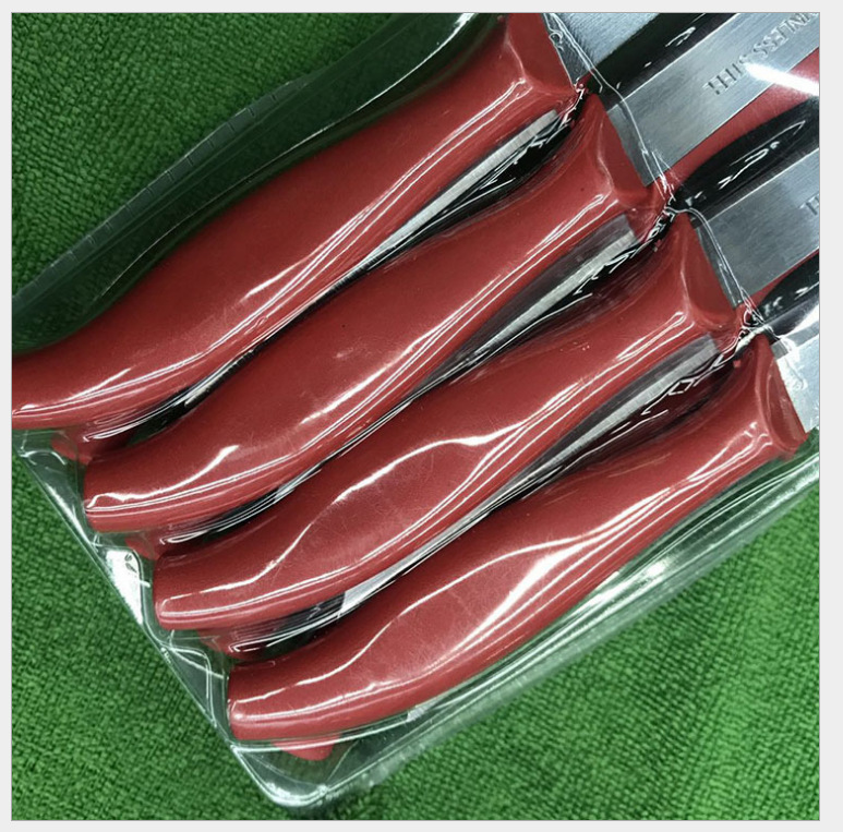Fruit knife kitchen tools stainless steel peeler multi-functional portable peeler Zhejiang factory direct sales Specification drawing