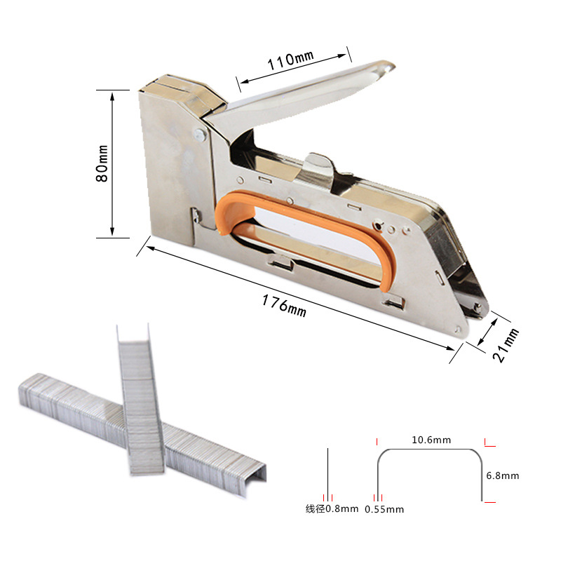 Manual Nailing Machine Gas Nailing Machine U-Type Nailing Machine Advertising Oil Painting 1008F Nailing And Nailing Machine Specification drawing