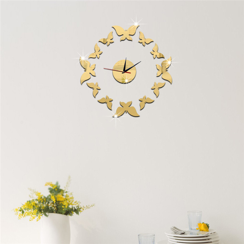 跨境产品蝴蝶细节图