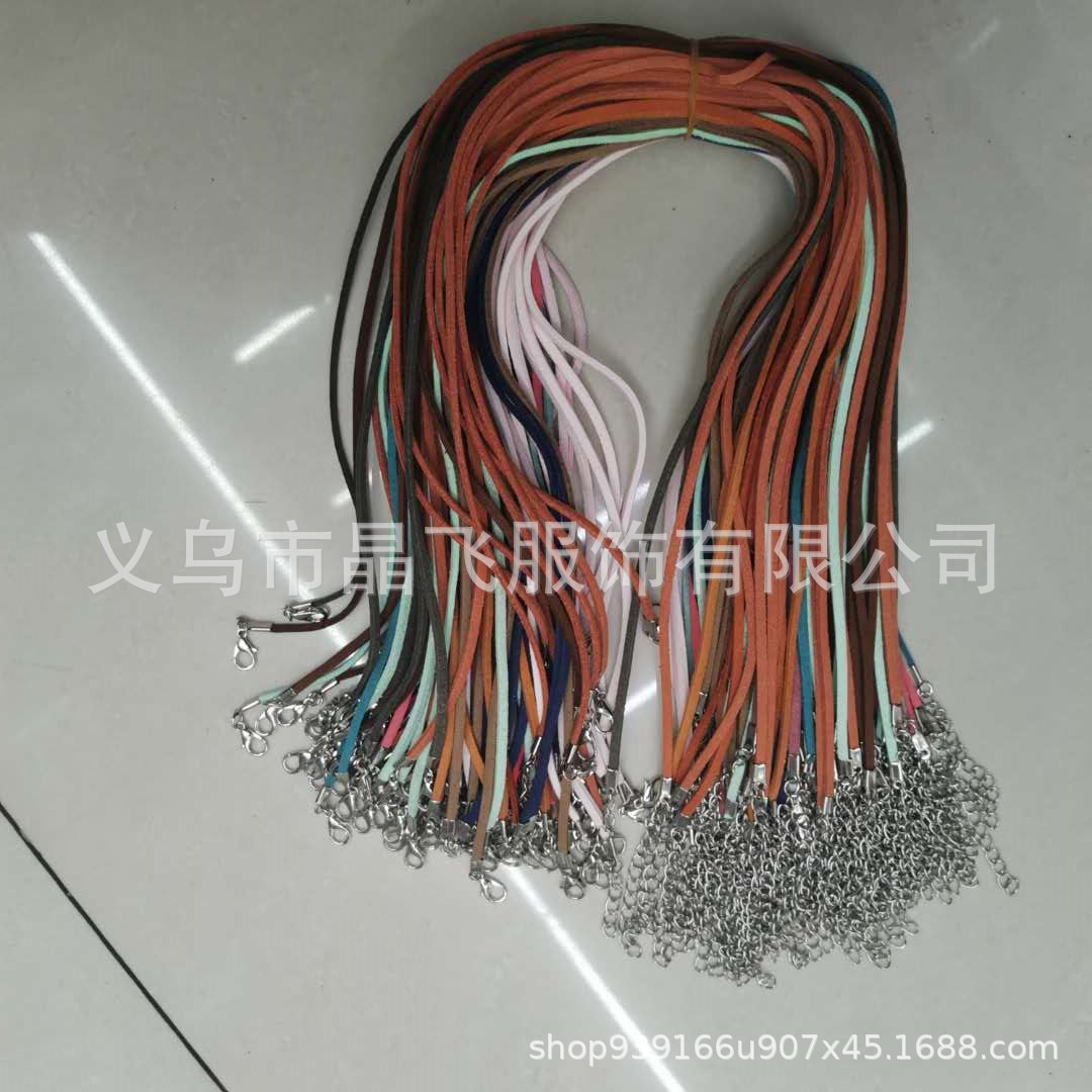 绳/项链/配件细节图