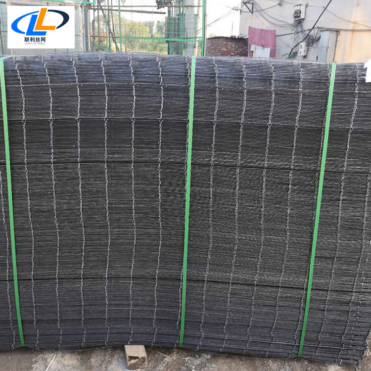 4mm construction mesh, floor heating mesh, galvanized wire mesh, construction protection net, thickened construction site steel mesh manufacturer Specification image