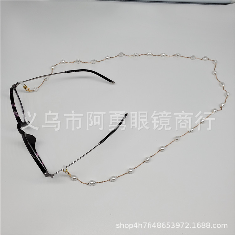 眼镜及配件定制实物图