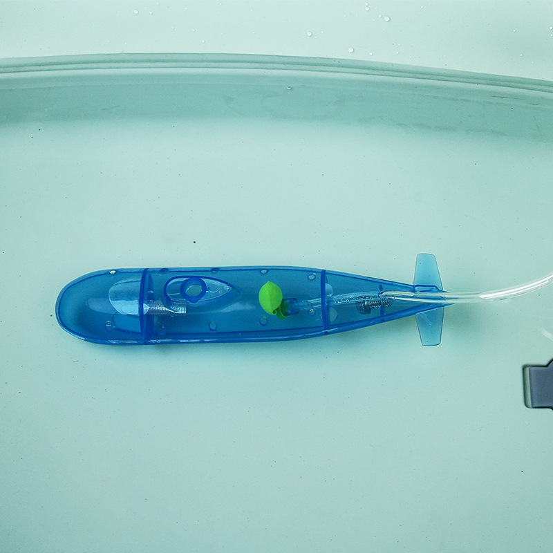 儿童diy科技小制作潜水艇材料包 中小学生科学实验益智手工玩教具详情图2