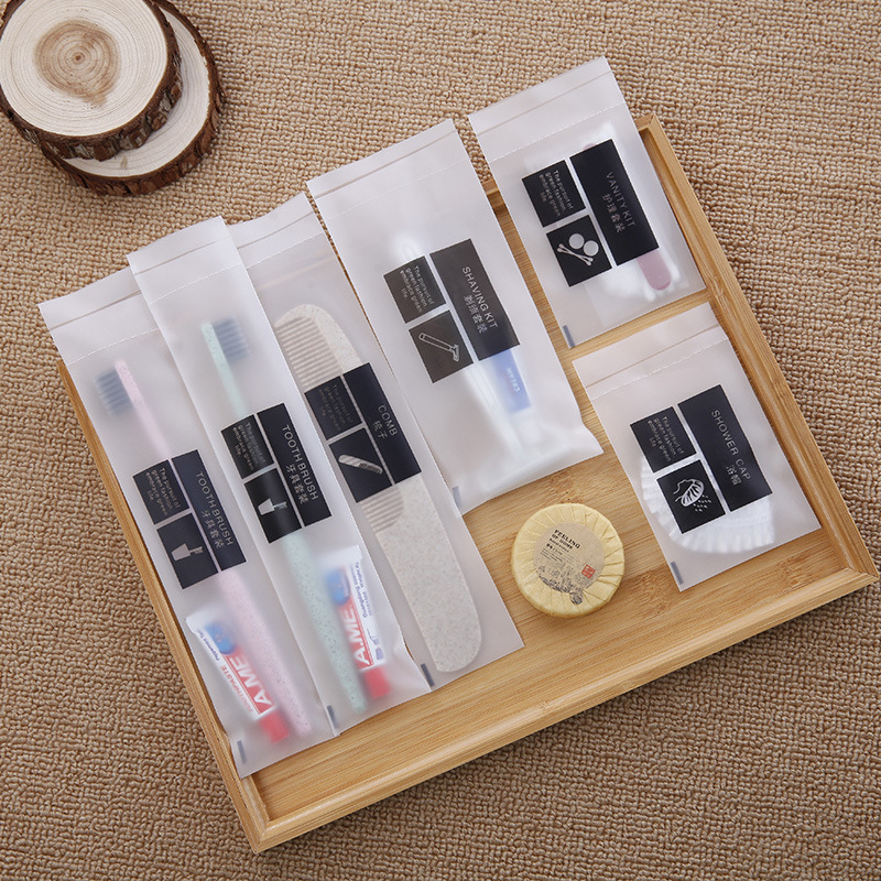 酒店洗漱套装/酒店用品/一次性用品细节图