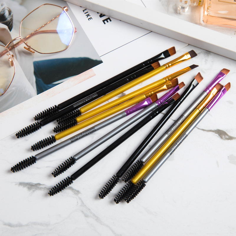 Eyebrow Pencil Brush Makeup Makeup Face details Picture