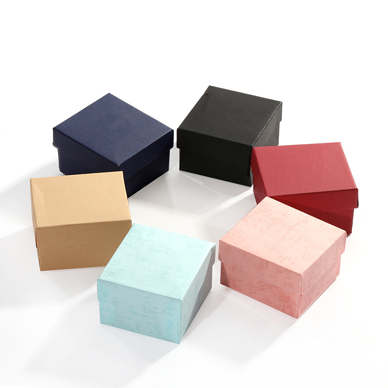 包装盒/伴手礼礼品盒/纸盒/伴手礼盒/开窗盒产品图