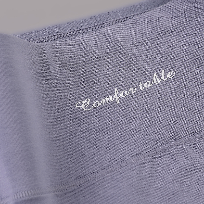 女士三角裤实物图