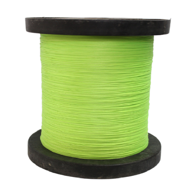 Fishing line binding hooks, fixed-length green line fishing line, wear-resistant wholesale bulk fishing hooks and fishing gear wholesale nylon line Application Scenario