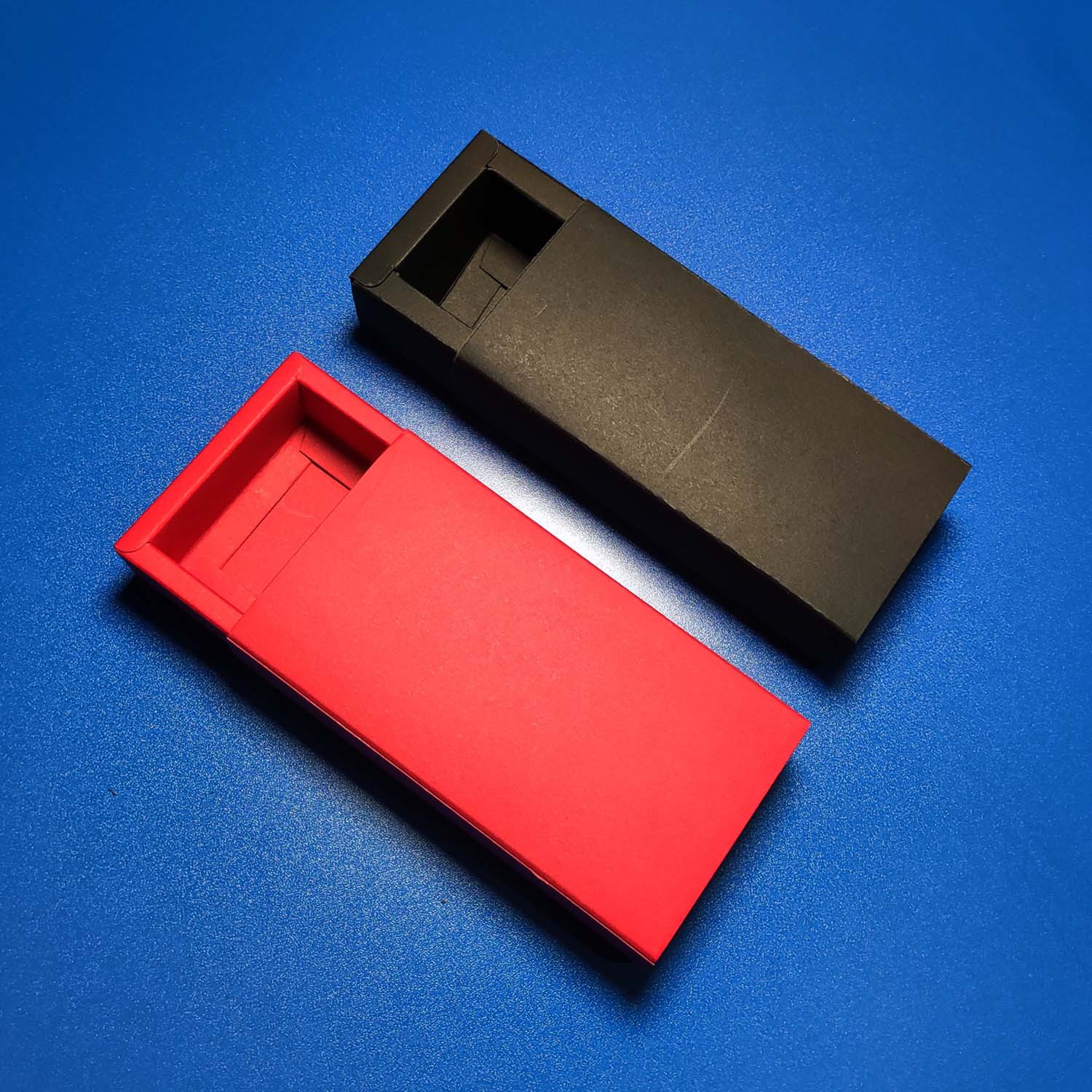 Custom Paper Box Underwear Box Plus Logo Color Box Custom Tissue Box Sock Drawer Box Kraft Paper Packaging Application Scenario