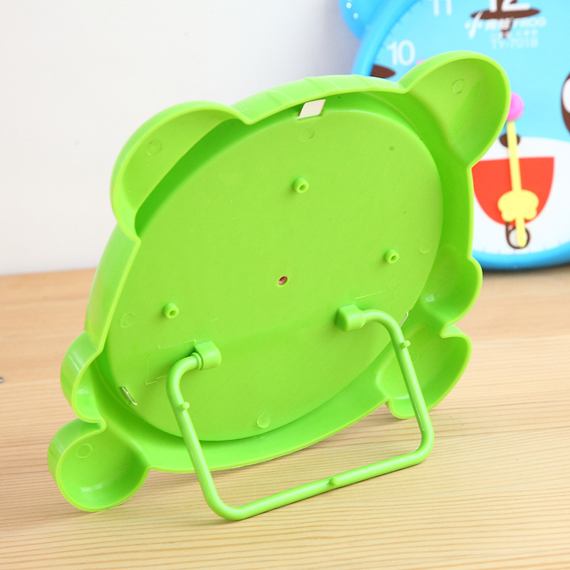 教学时钟实物图