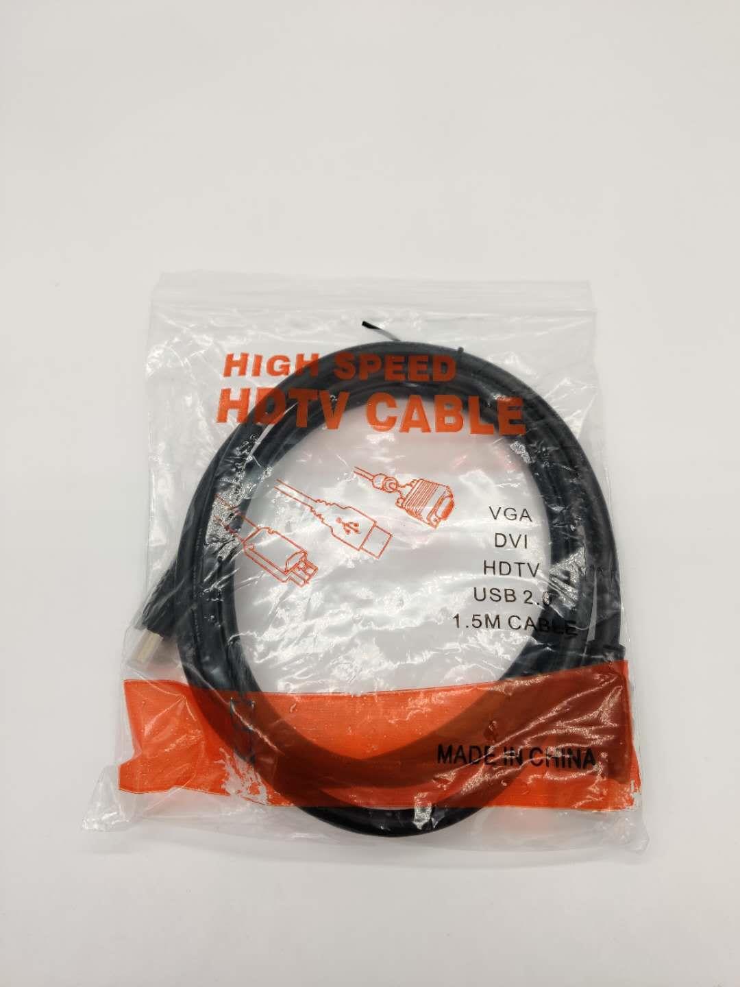 hdmi HDMI hdmi (HDMI CABLE) — кабельная кабельная линия, протяжённая от 1 до 30 метров pic 6