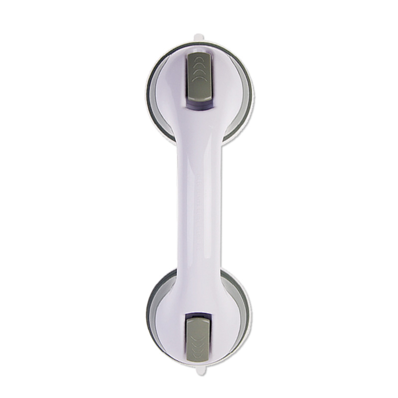 Cross-border tv products Bathroom Strong suction cup armrest bath tub children and elderly non-slip handle Glass door handle Item Picture