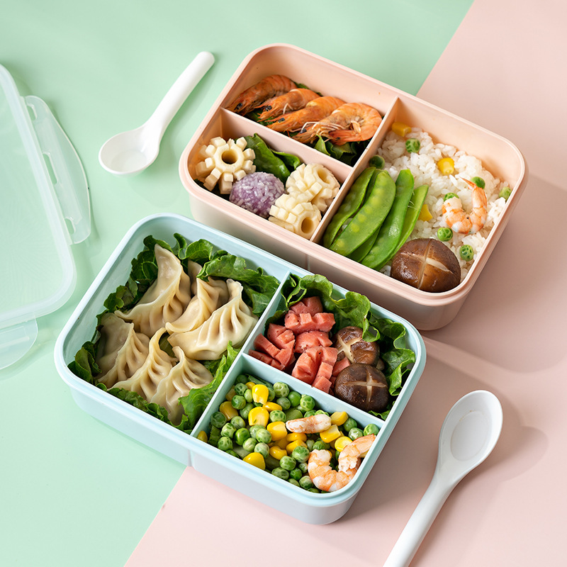 保鲜盒、饭盒实物图