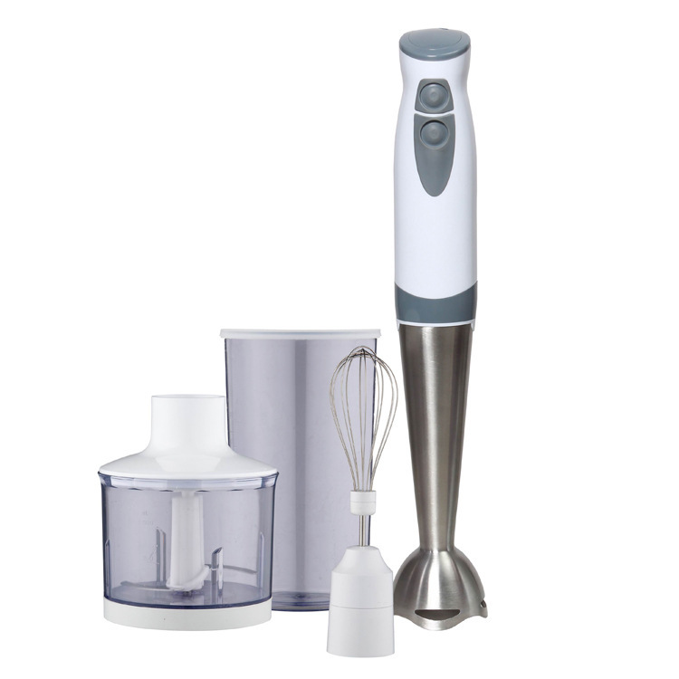 110V Cross-Border Multi-Functional Mixer Fully Automatic Home Mixer Whip Milk Hand-Held Cooking Stick 3 In 1 Item Picture