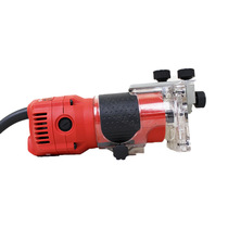 KEN 3806 trimming machine 3706N Bakelwood milling woodworking carving machine Wood slotting machine furniture small gong machine