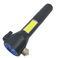 T6强光手电筒 户外COB灯 安全锤  LED带割刀USB充电 红光工作灯图