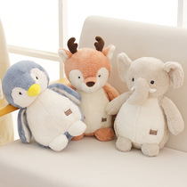 Hot new plush toy baby pacifier doll doll birthday gift