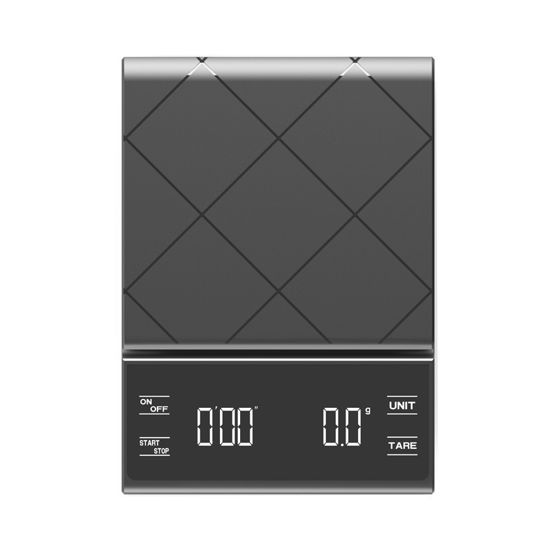 Hot sale 0.1g household hand coffee scale food balance electronic scale material scale kitchen scale precision baking scale details Picture