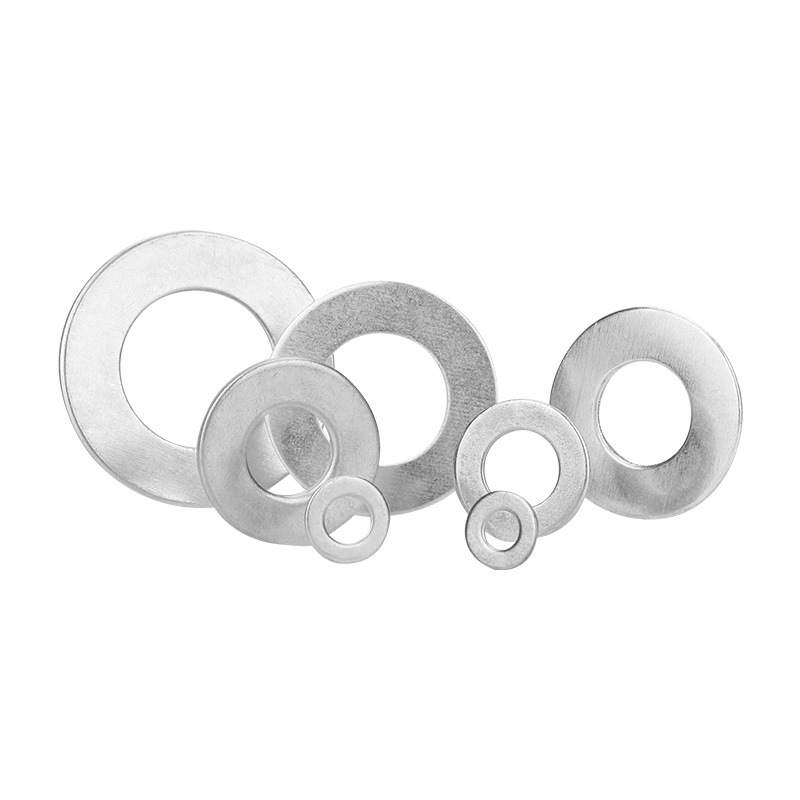 حاشية مساحيق ملولب معدنية رقيقة من طراز M3/M4/M5/M6/M8/M/M10 من الزنك Item Picture