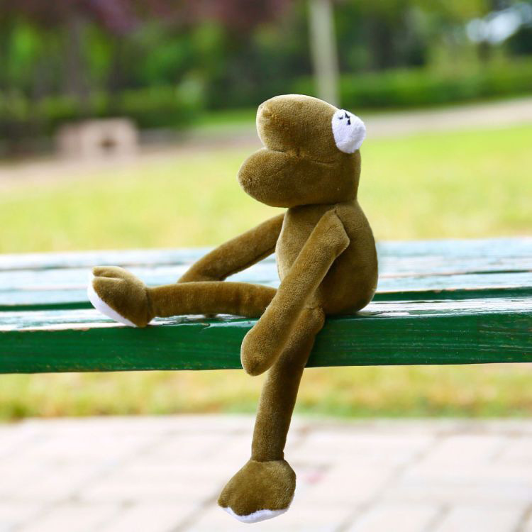 Cute little bear doll, girls' backpack decoration, Teddy bear plush doll, pendant, keychain, T-shirt, back doll Item Picture