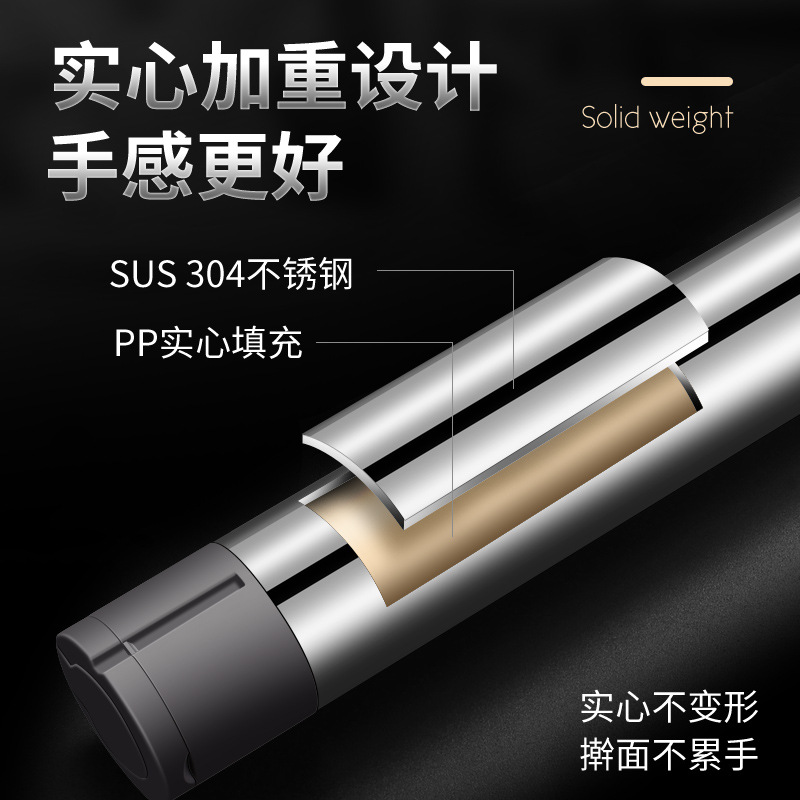 USU304/调节厚度擀面/饺子皮烘焙棒产品图