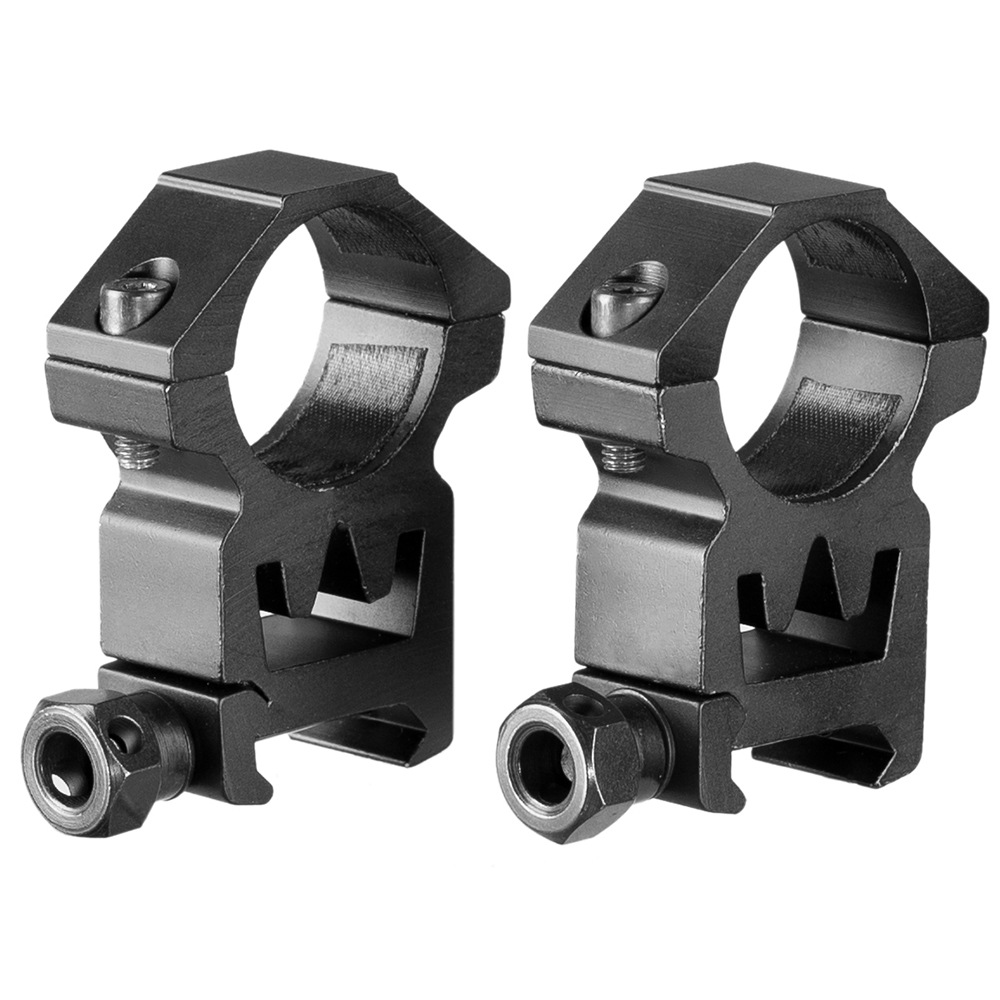 910005 25.4MM single-pin mountain-type high-width flashlight fixture manufacturer supply