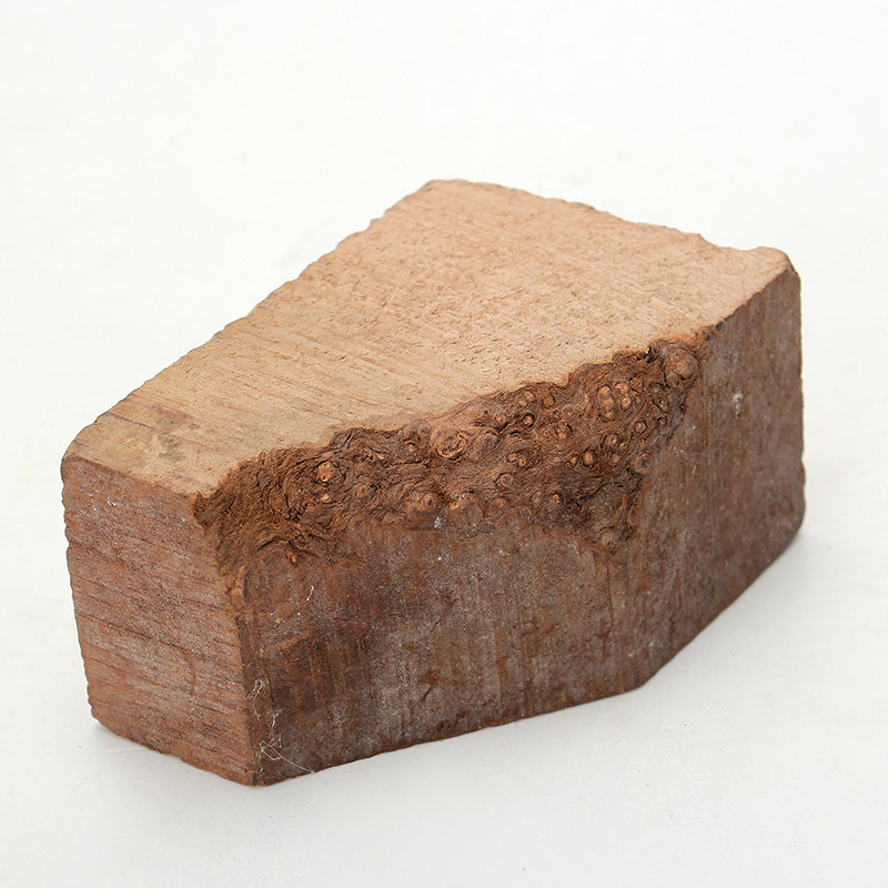 木香石楠木烟白底实物图