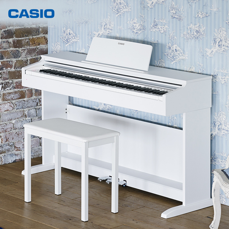 卡西欧电钢琴成人专业教学 Casio电子钢琴AP-270重锤88键电钢琴详情图3