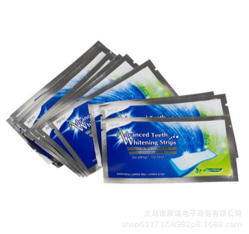 新款去黄牙贴/Teeth/Whiten产品图