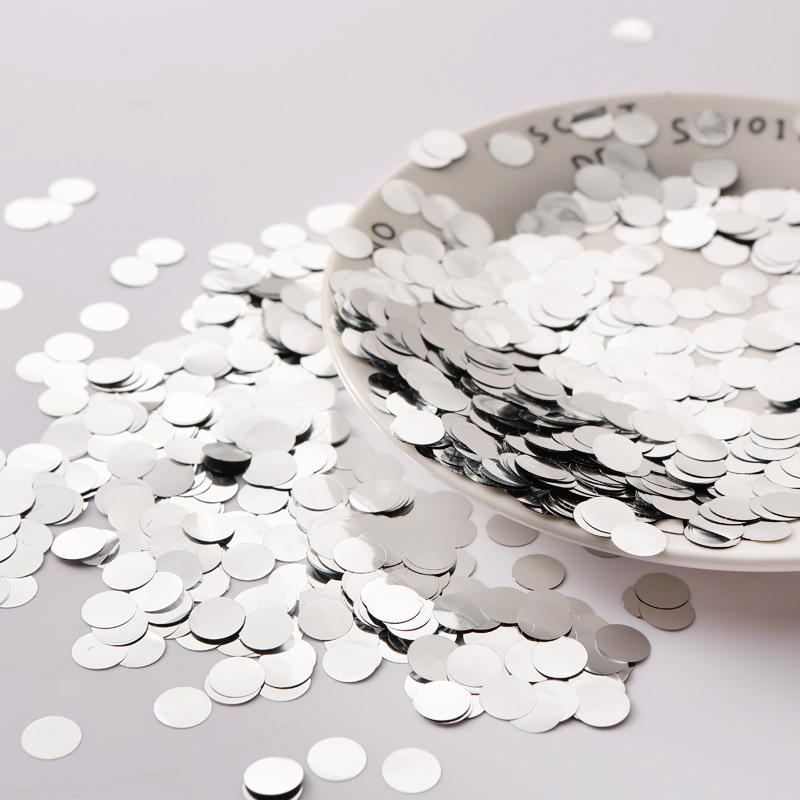 气球亮片细节图