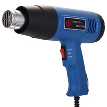 2000W high temperature speed regulating hot air gun Auto film tool shrink blowing air gun