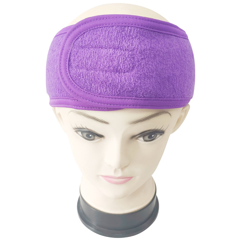 发饰/发圈/丝巾头饰/发绳/黑色扎头发白底实物图