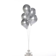 金属气球 乳胶气球 生日派对 婚庆布置 12寸2.8克/1包50个