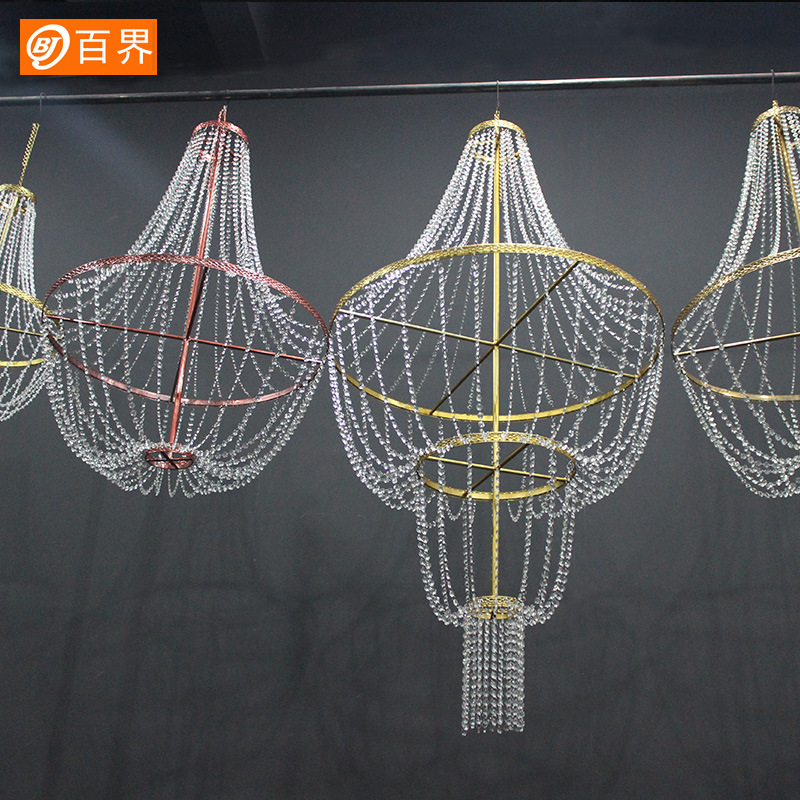 家用吊灯实物图