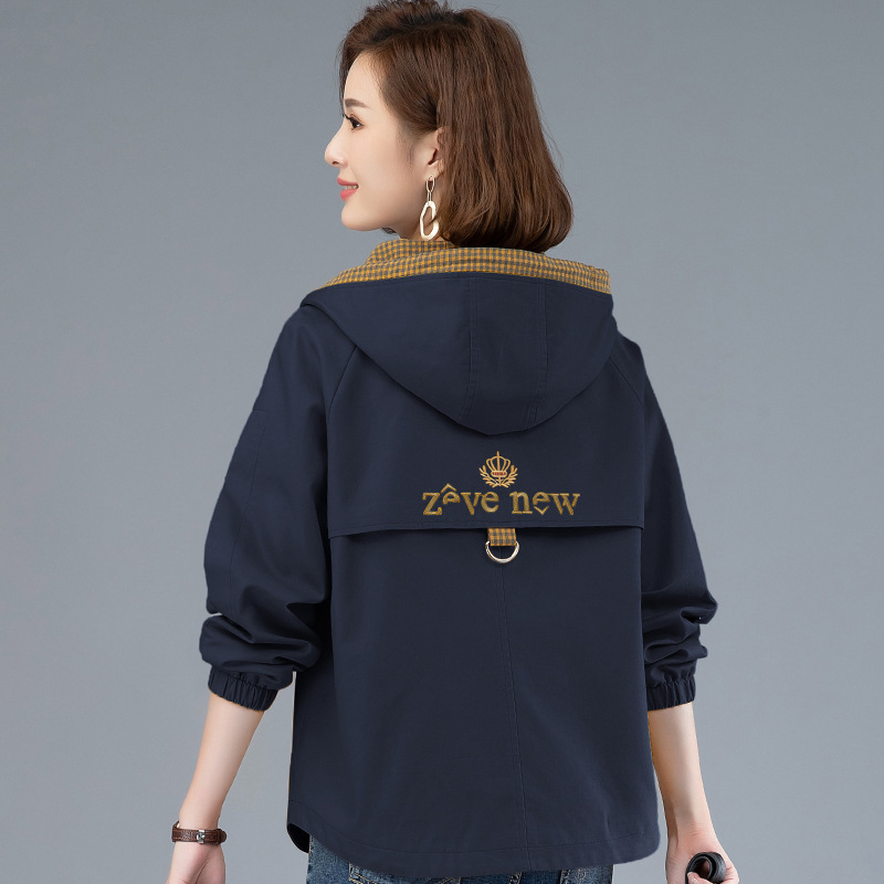 夹克/棒球服实物图