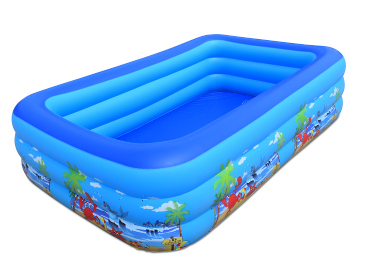 Customized styles are specially designed for children's water play pools, baby water pools and toy storage pools