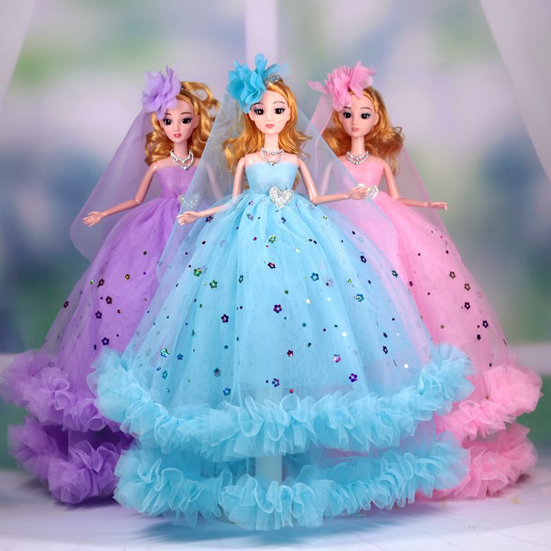 35厘米3D/芭比娃娃/音乐娃娃细节图