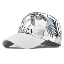 Amazon explosive cap Chinese wind baseball cap variable printed baseball cap all fashionable men and women cap