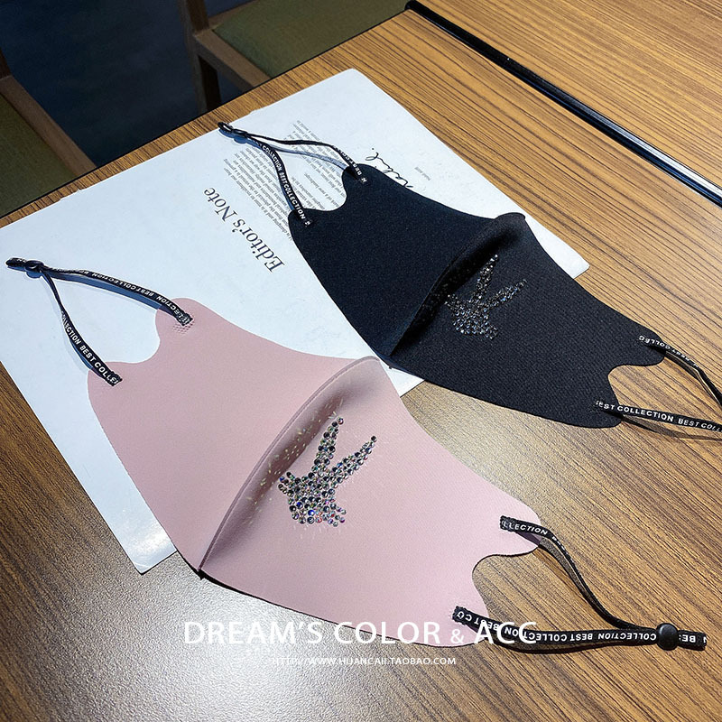 新款口罩女时/口罩/面罩产品图