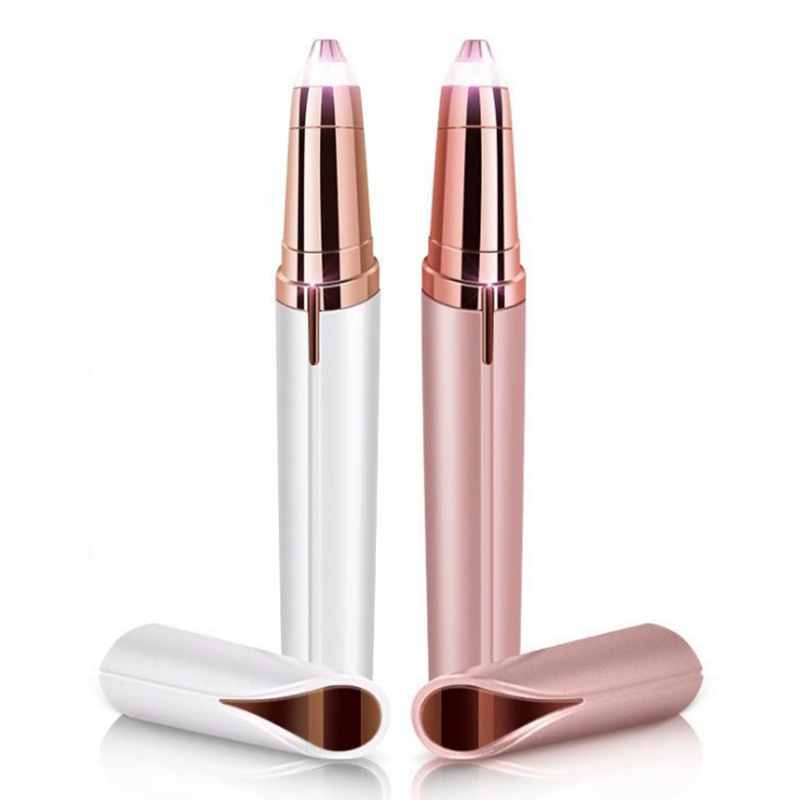 毛球修剪器/跨境爆款/tv产品男女/脱毛仪/Shaver白底实物图