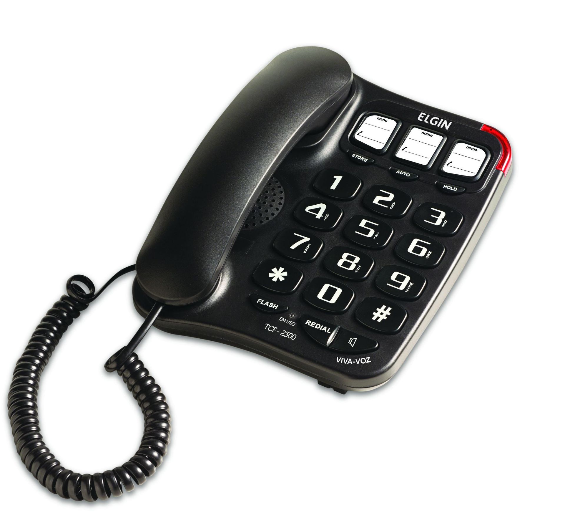 大而信/TCF-23/大字键老人电产品图