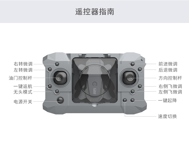 KY905 Folding drone, high-definition aerial photography, mini remote control aircraft, quadcopter, 4k cross-border helicopter pic 29