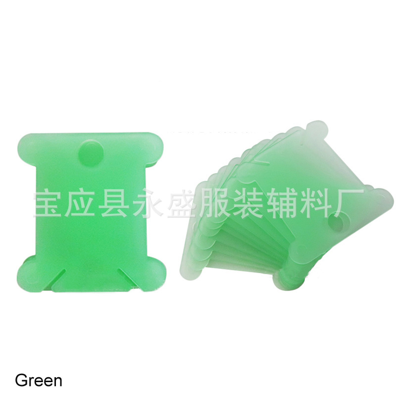 Nueva llegada color punto de cruz cuatro colores wrap board 100pcs/wrap herramientas de acabado wrap board fabricantes wholesale Application Scenario