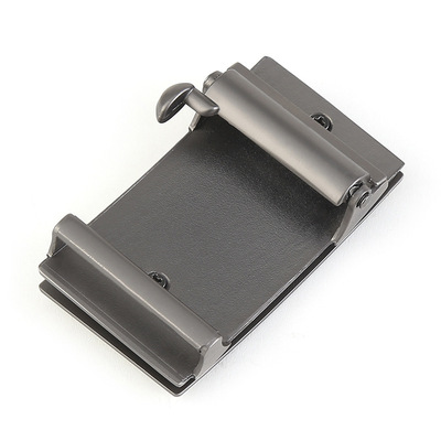 3.5mm toothless self-locking belt, men's nylon belt buckle, casual Korean version, hole-free belt, high-end alloy Application Scenario